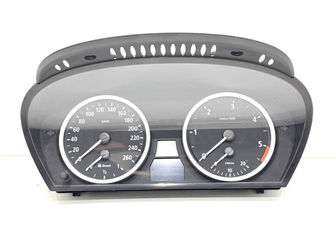Щиток приладів BMW 5 E60 6974576