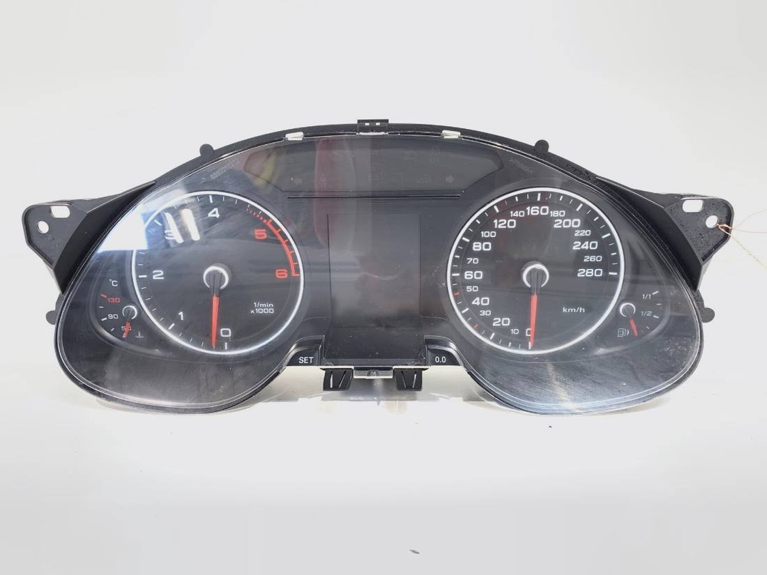 Щиток приладів Audi A4 B8 8K0920932