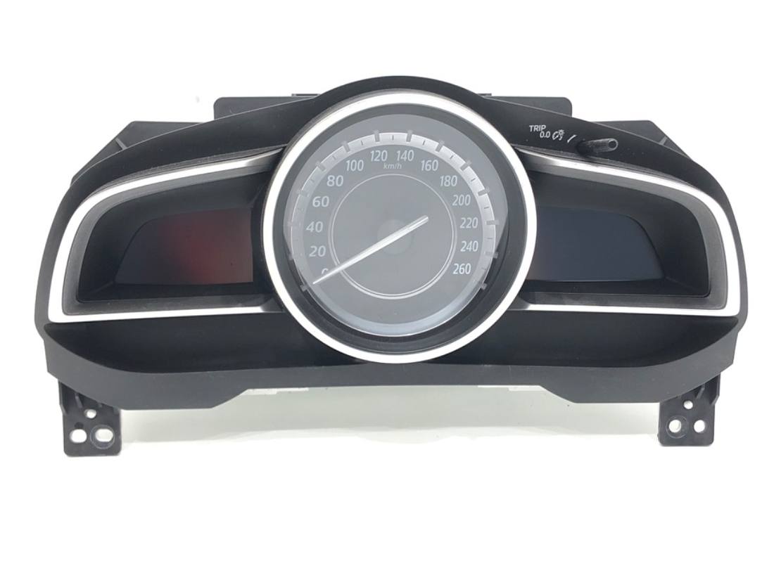 Щиток приладів Mazda 3 BJS755430