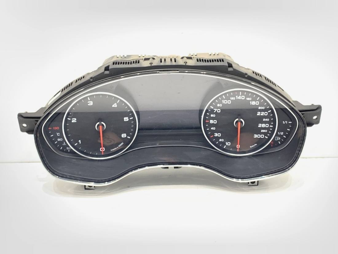 Щиток приладів Audi A6 C7 4G8920931E 0263672094