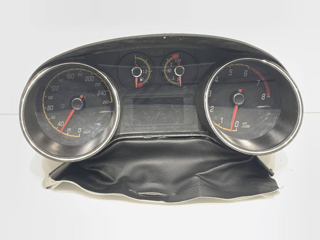 Щиток приборов Fiat Bravo 51774253