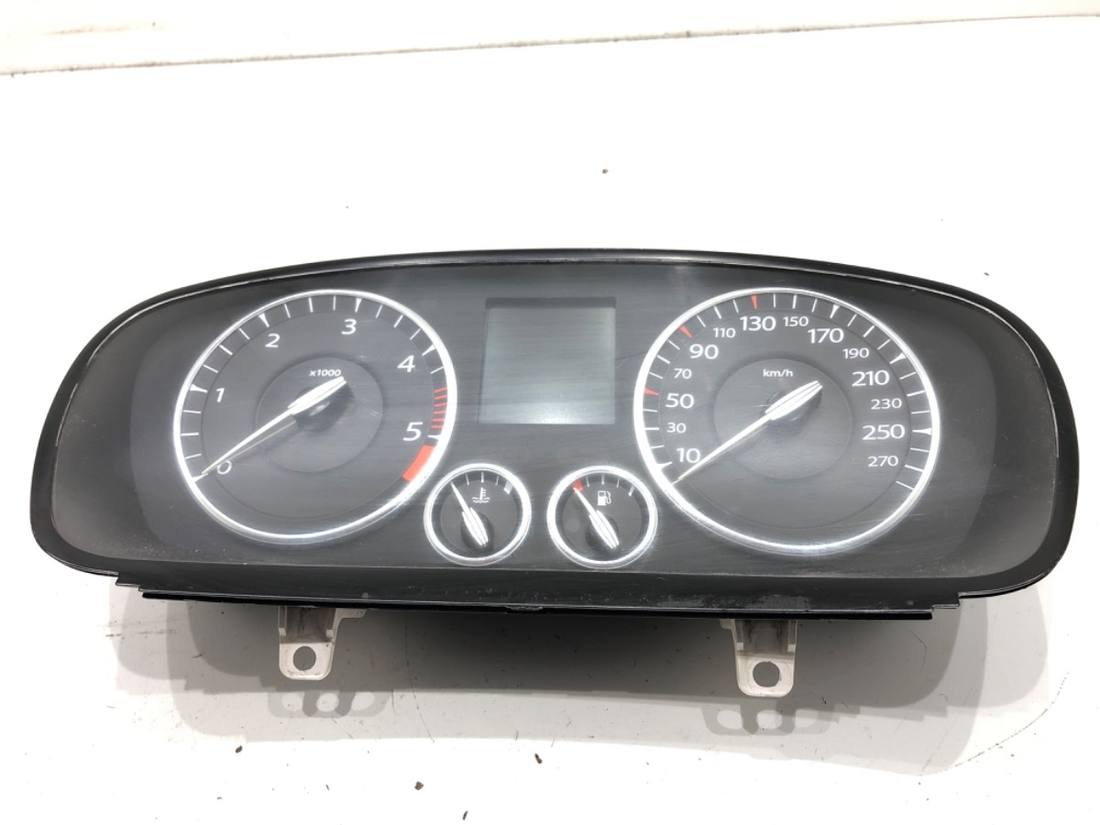 Щиток приладів Renault Laguna 250450036R