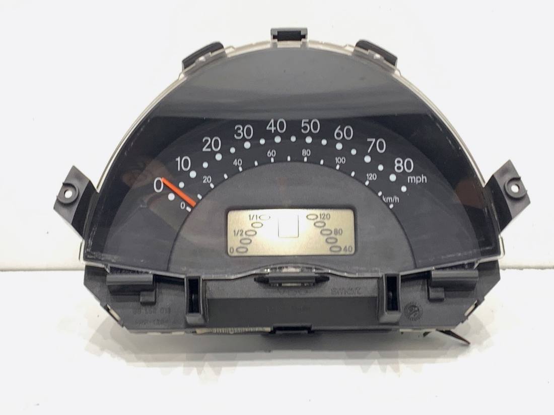 Щиток приборов Smart Fortwo 110008872015