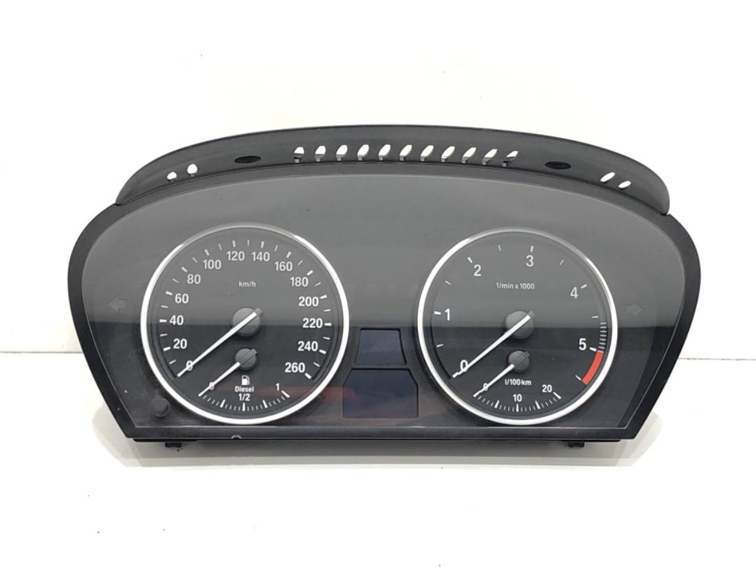 Щиток приладів BMW 5 E60 9153755