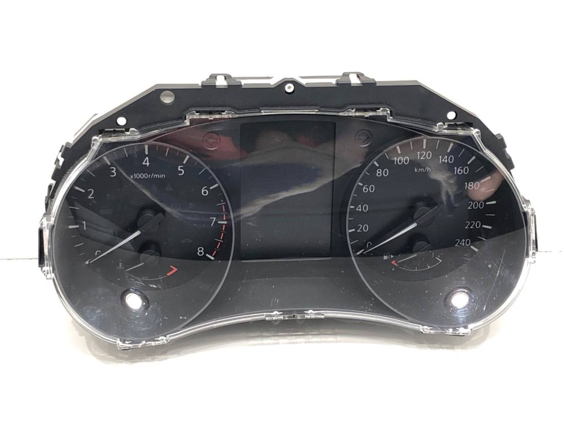 Щиток приборов Nissan Qashqai HP16B/0H5S