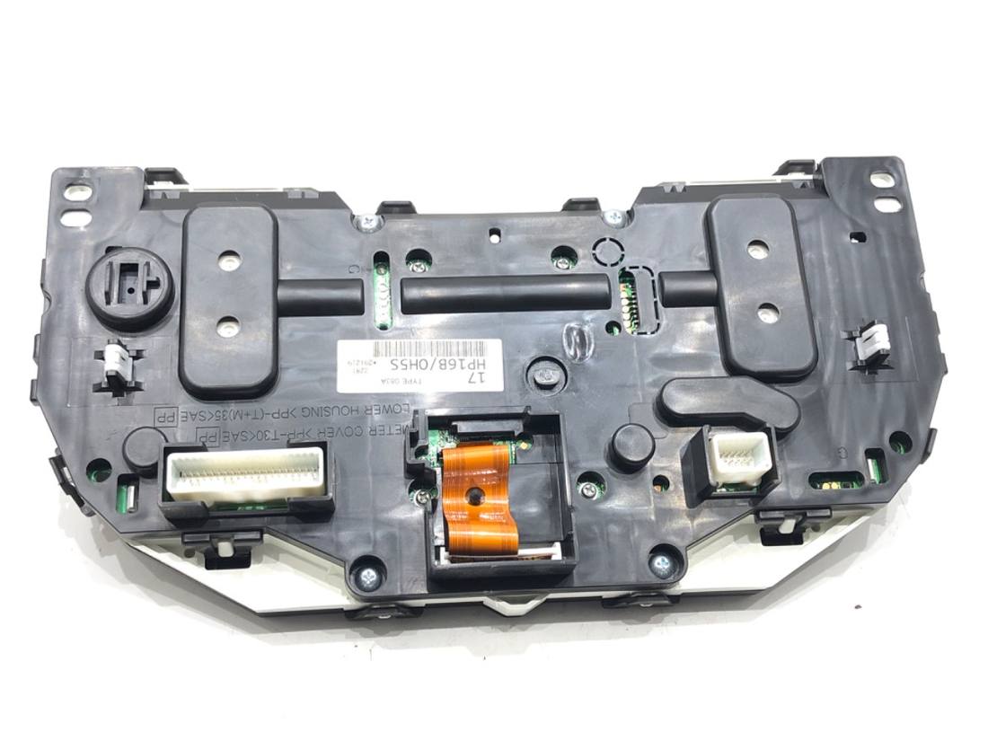 Щиток приборов Nissan Qashqai HP16B/0H5S — фото детали 3