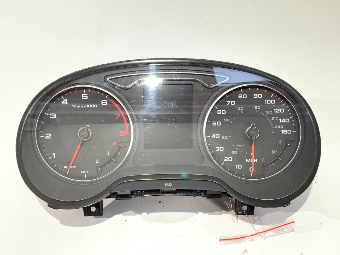 Щиток приборов Audi A3 8V 8V0920971Q