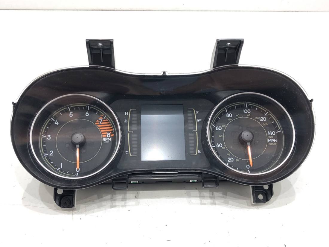 Щиток приборов Jeep Cherokee P68274080AB
