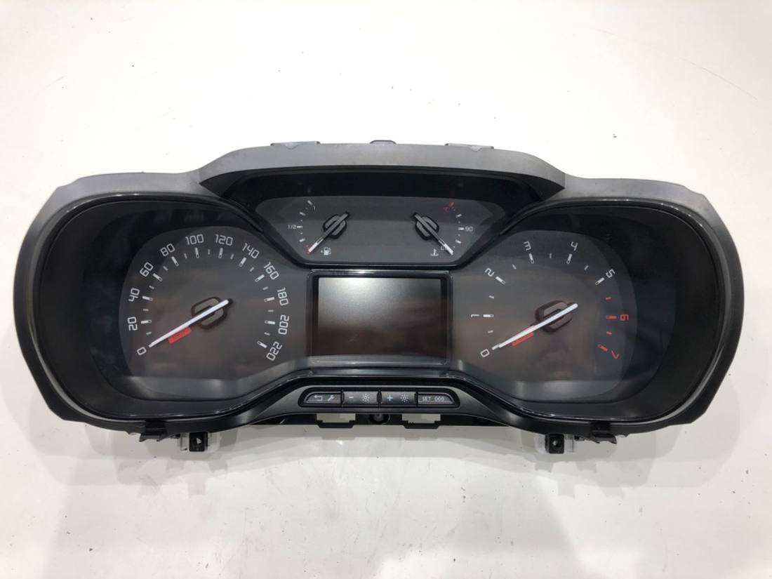 Щиток приладів Citroen Berlingo 9838081980
