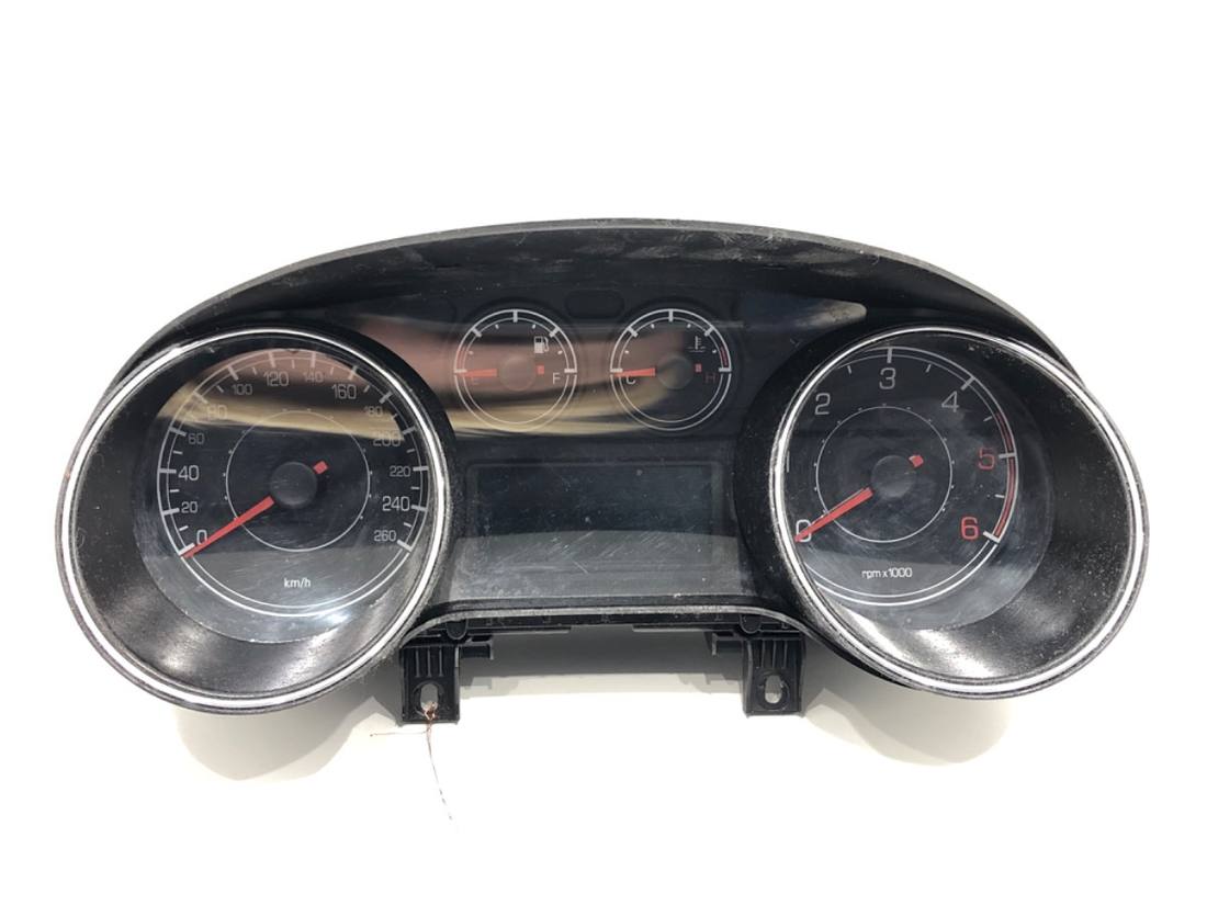 Щиток приладів Fiat Bravo 55500198