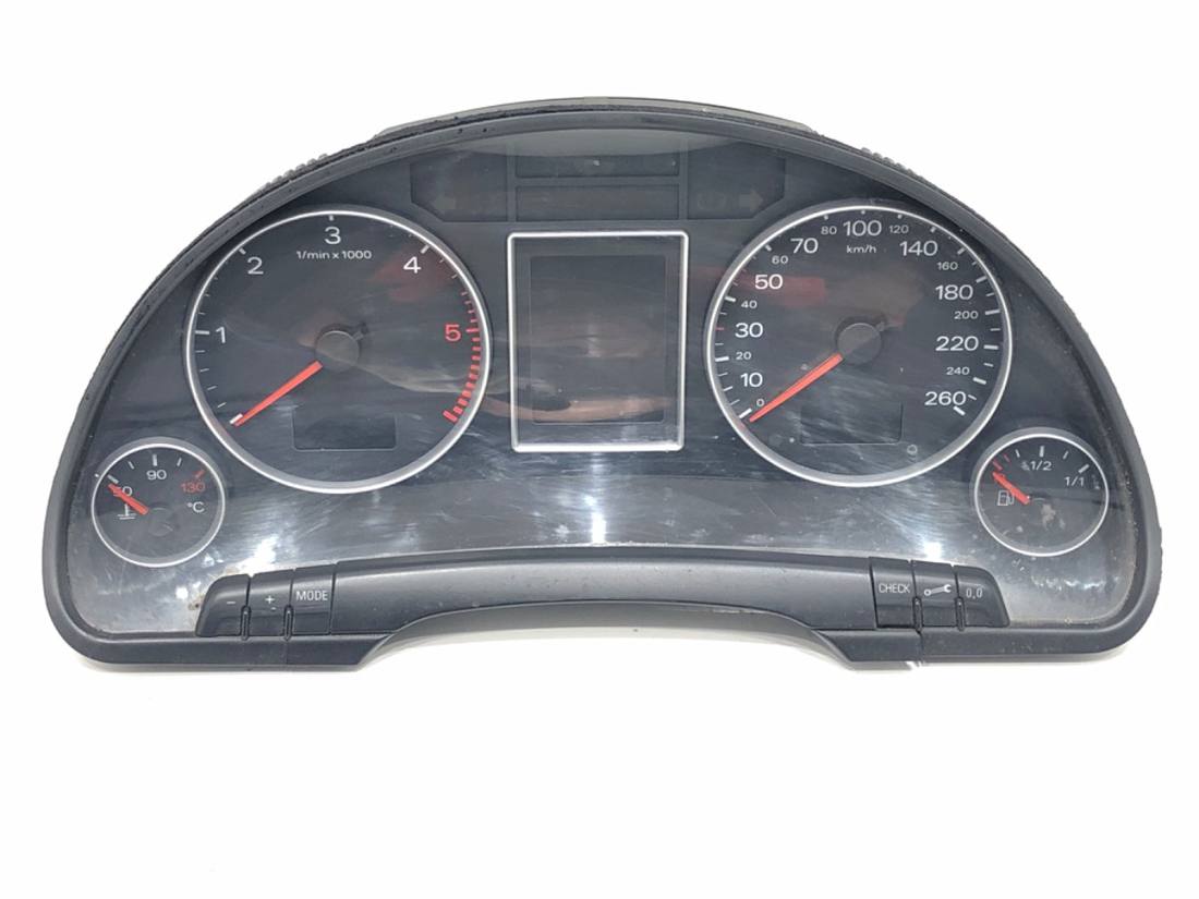 Щиток приладів Audi A4 B7 0263626183