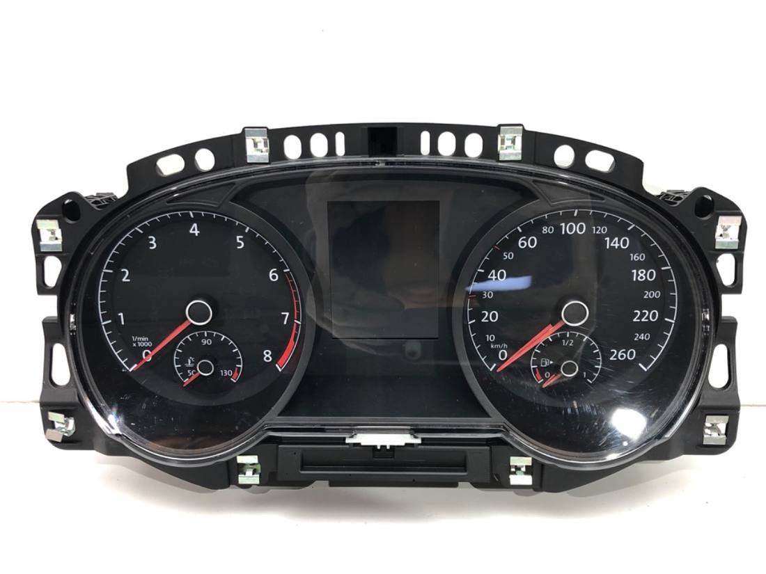 Щиток приладів Volkswagen Golf 7 5G1920750D