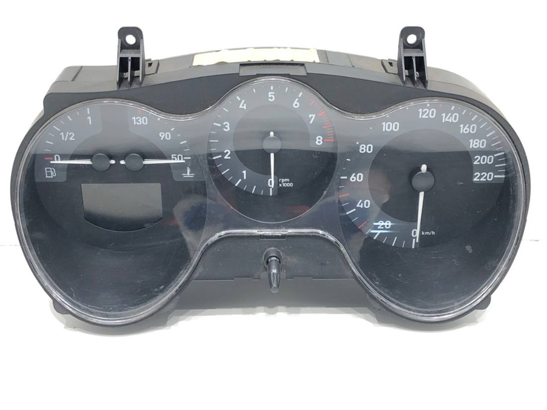 Щиток приладів Seat Leon 110080279017