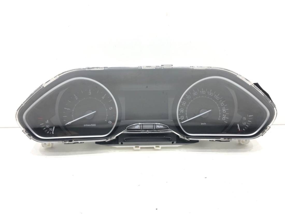 Щиток приладів Peugeot 208 9821126480