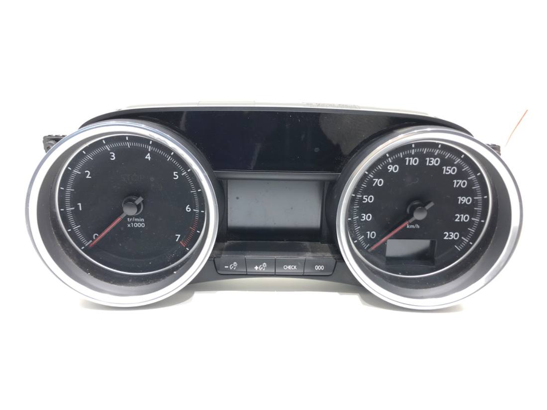 Щиток приборов Peugeot 508 9665965980