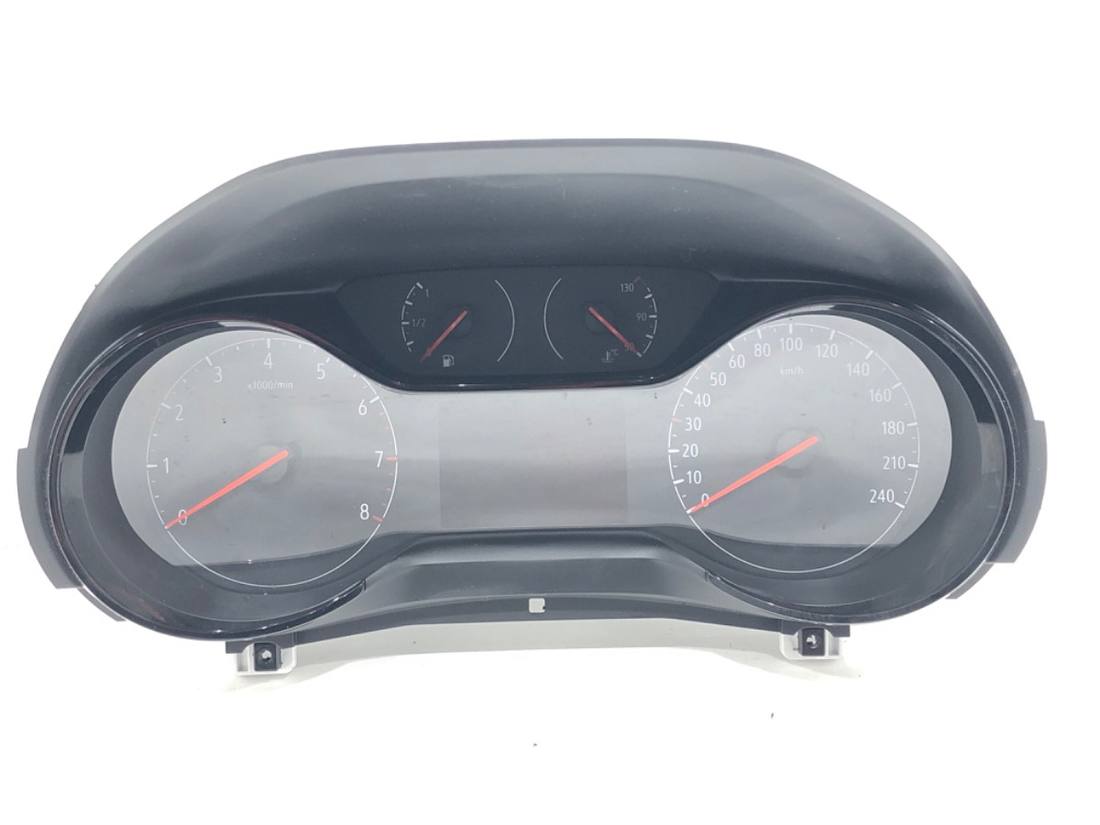 Щиток приладів Opel Corsa F 9841329580