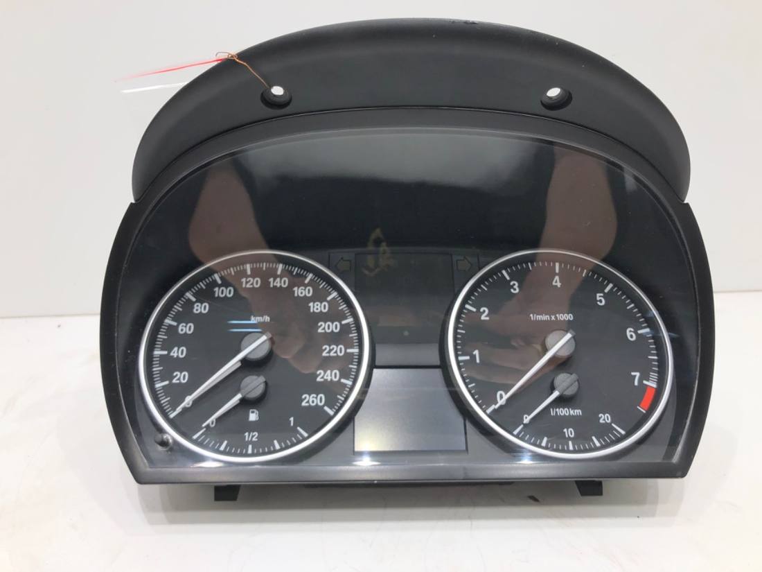 Щиток приборов BMW 3 E90 9166839