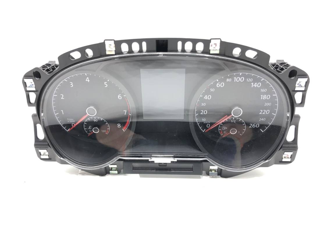 Щиток приладів Volkswagen Golf 7 5G1920750D