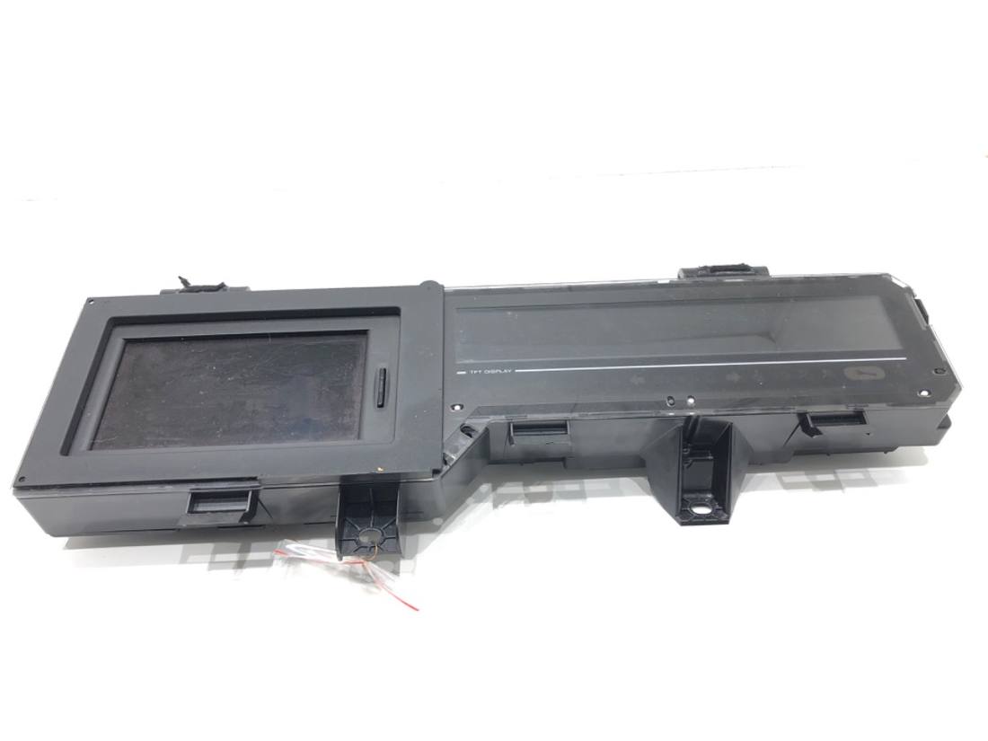 Щиток приладів Renault Scenic 3 248104342R