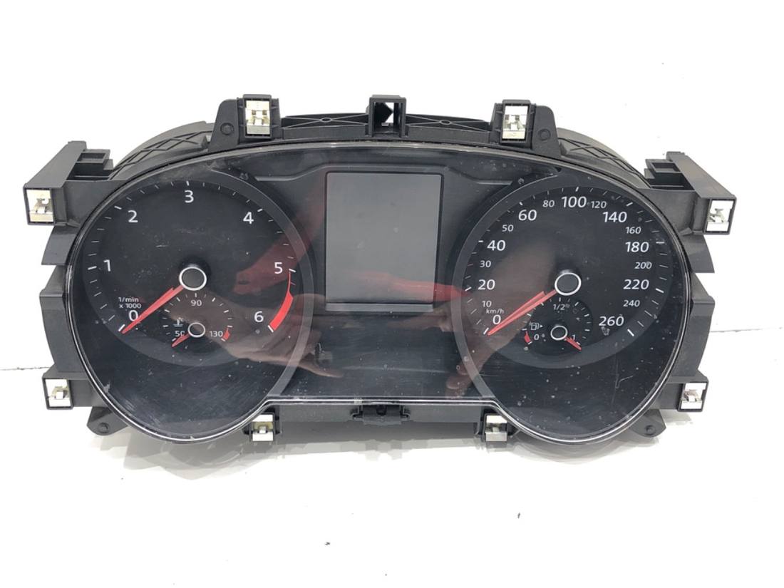 Щиток приборов Volkswagen Passat B8 3G0920741B