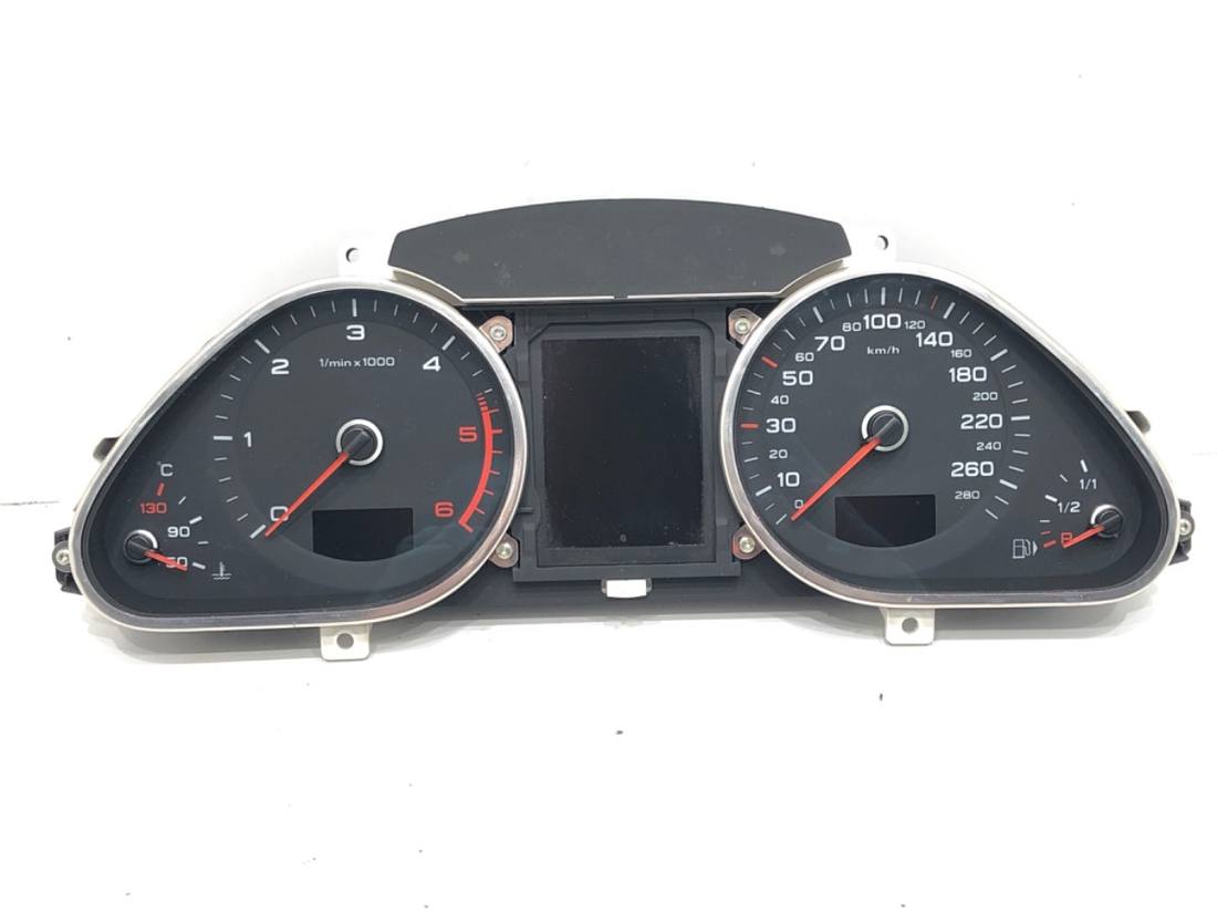 Щиток приладів Audi A6 C6 4F0920933Q