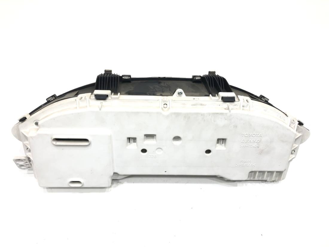 Щиток приборов Toyota Yaris 3 83800-52E80 157530-3092 — фото детали 2