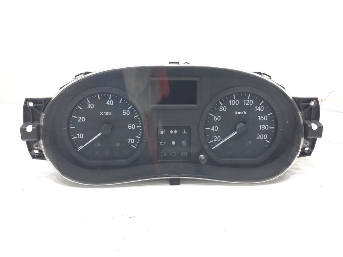 Щиток приладів Dacia Sandero 248101844R