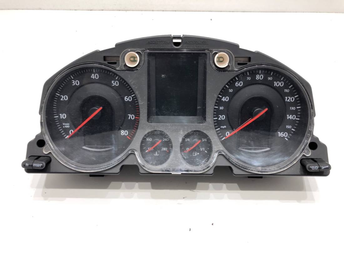Щиток приладів Volkswagen Passat B6 A2C53194181