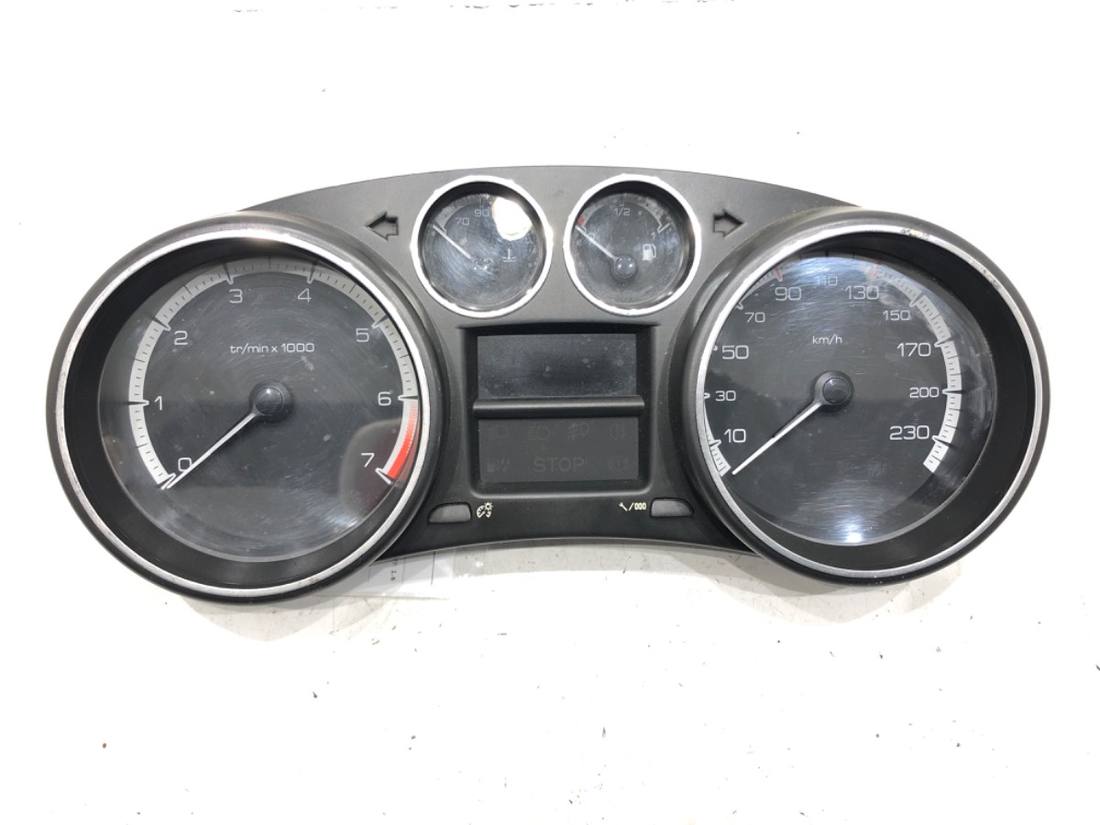 Щиток приладів Peugeot 308 9665107380