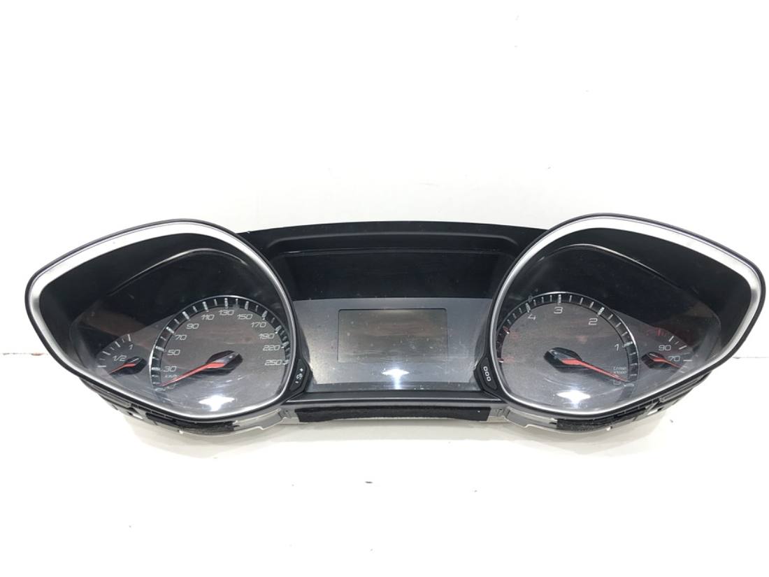 Щиток приладів Peugeot 308 9809838380