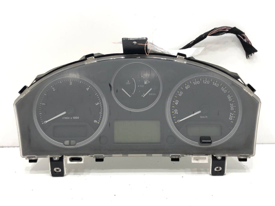 Щиток приборов Land Rover Freelander 6H5210849FG