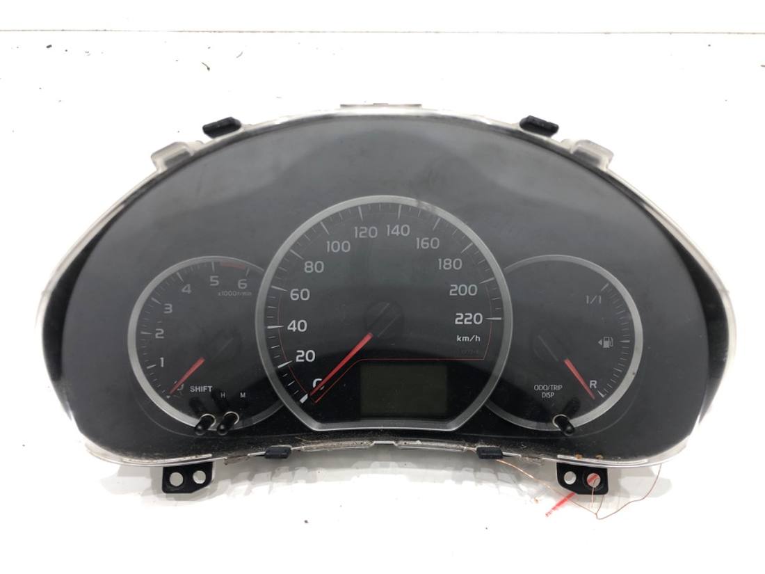 Щиток приборов Toyota Yaris 4 83800-0DQ20