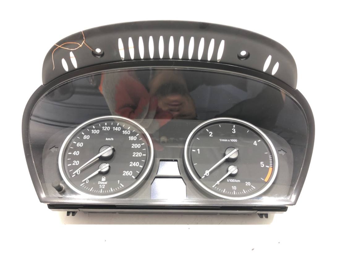 Щиток приладів BMW 5 E60 9153755