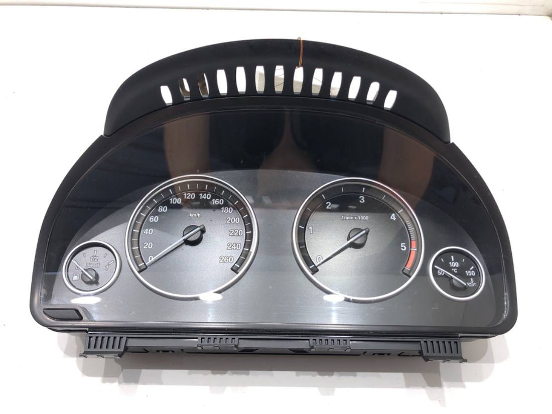 Щиток приладів BMW 5 F10 9265179