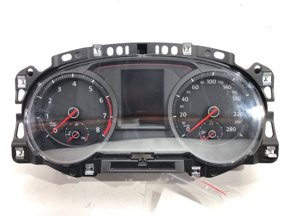Щиток приладів Volkswagen Golf 7 5G1920756D