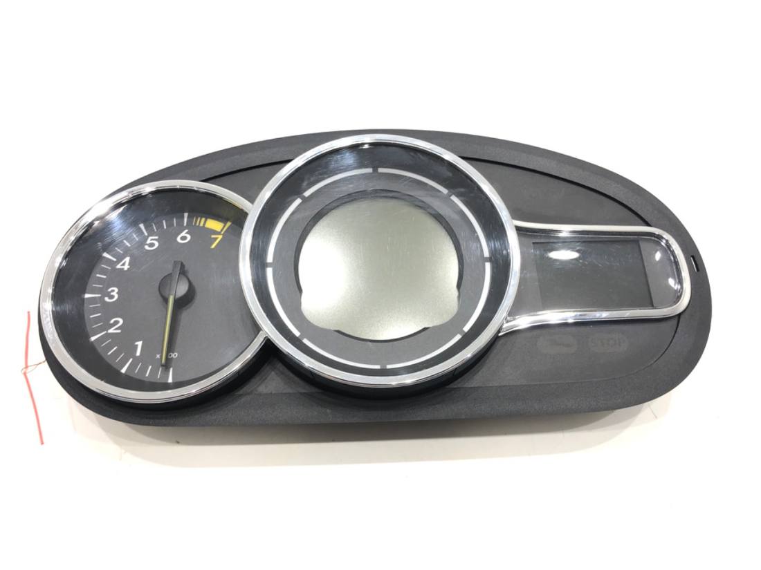 Щиток приборов Renault Megane 3 248106944R