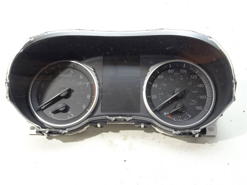 Щиток приборов Infiniti Q50 6HH0E/N9RB