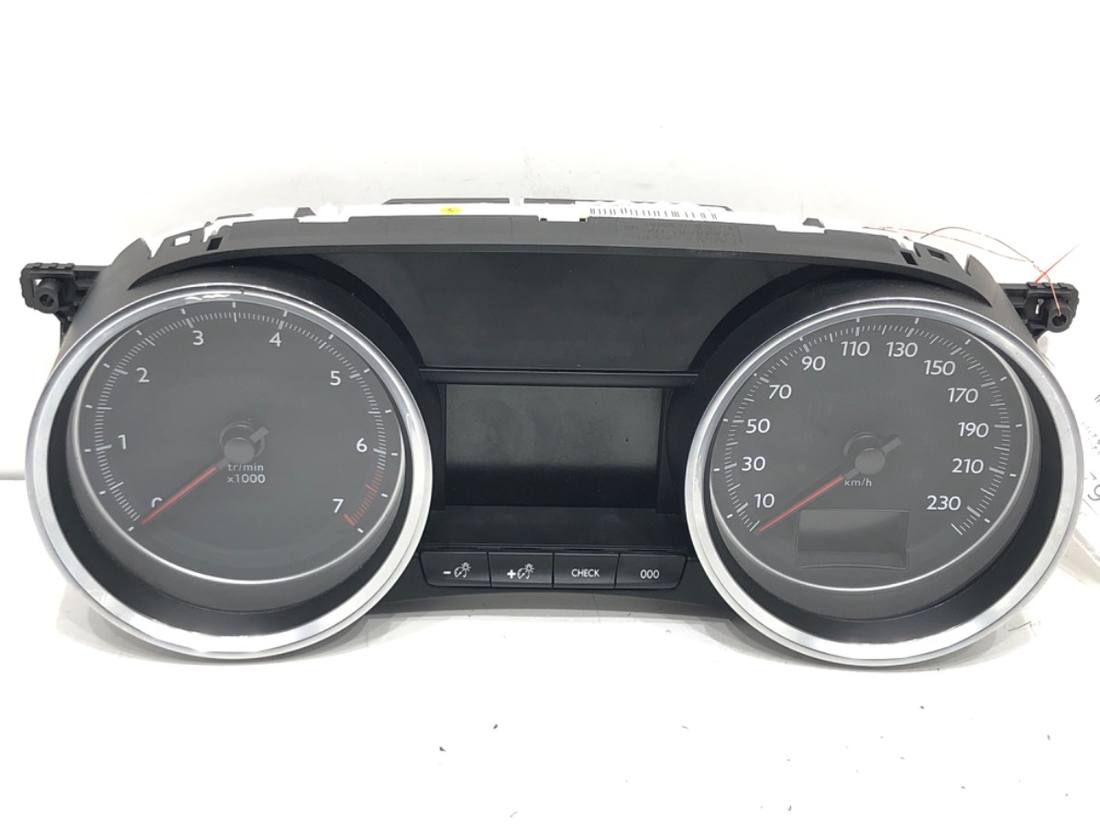 Щиток приладів Peugeot 508 9665962380