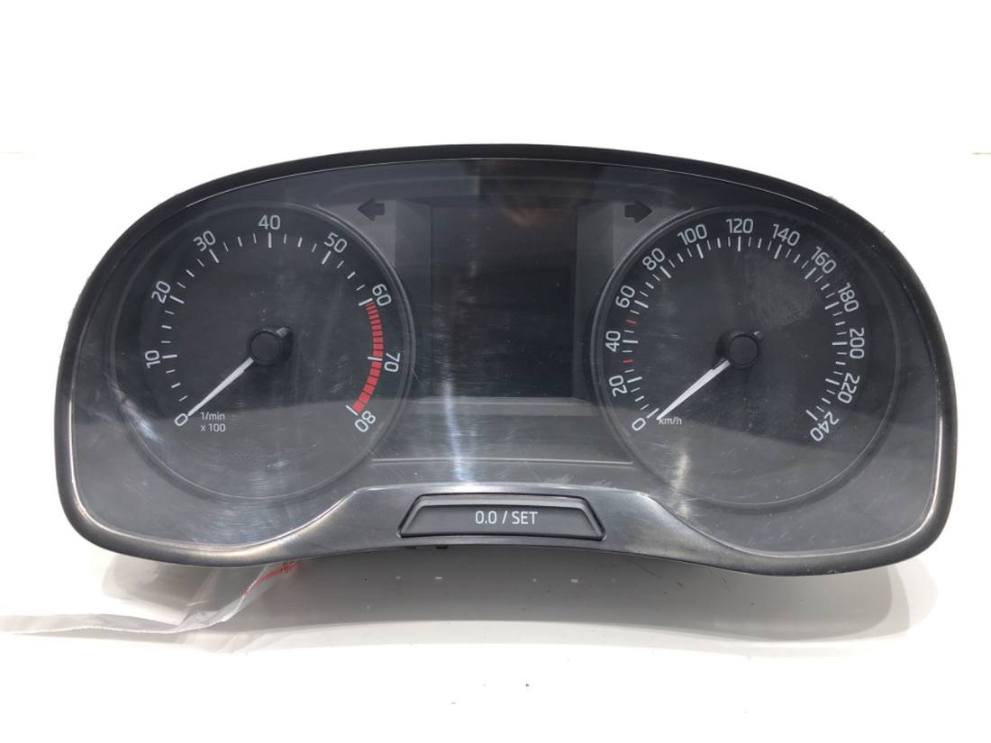 Щиток приладів Skoda Fabia 3 6V0920700A