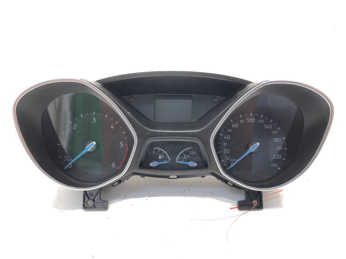 Щиток приборов Ford Focus F1ET-10849-BCG