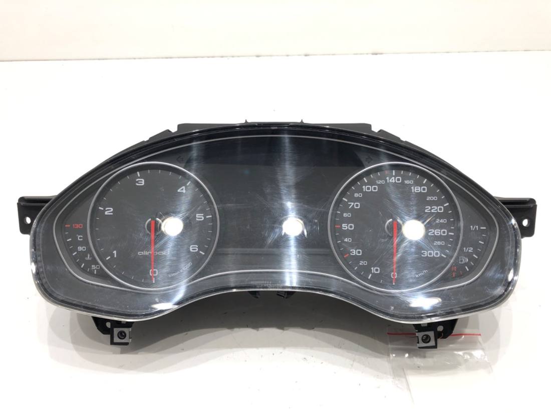 Щиток приборов Audi A6 C7 4G9920950E