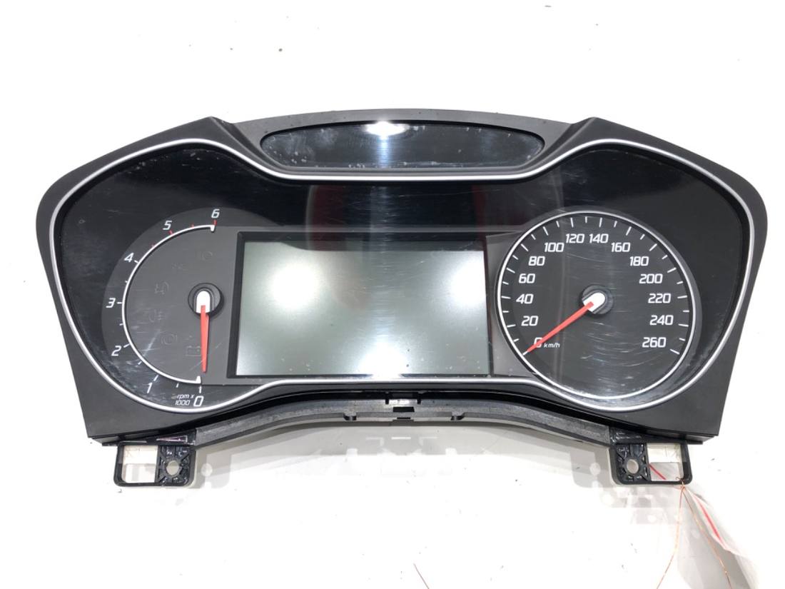 Щиток приборов Ford Mondeo BS7T-10849-VE