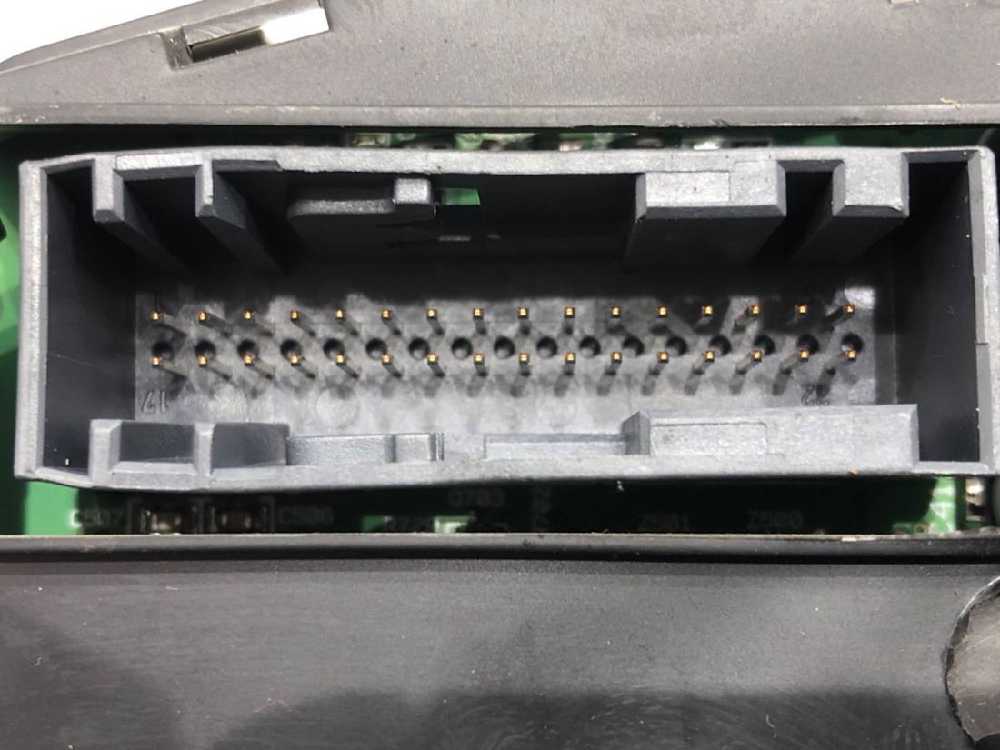 Щиток приборов Ford Mondeo BS7T-10849-VE — фото детали 5