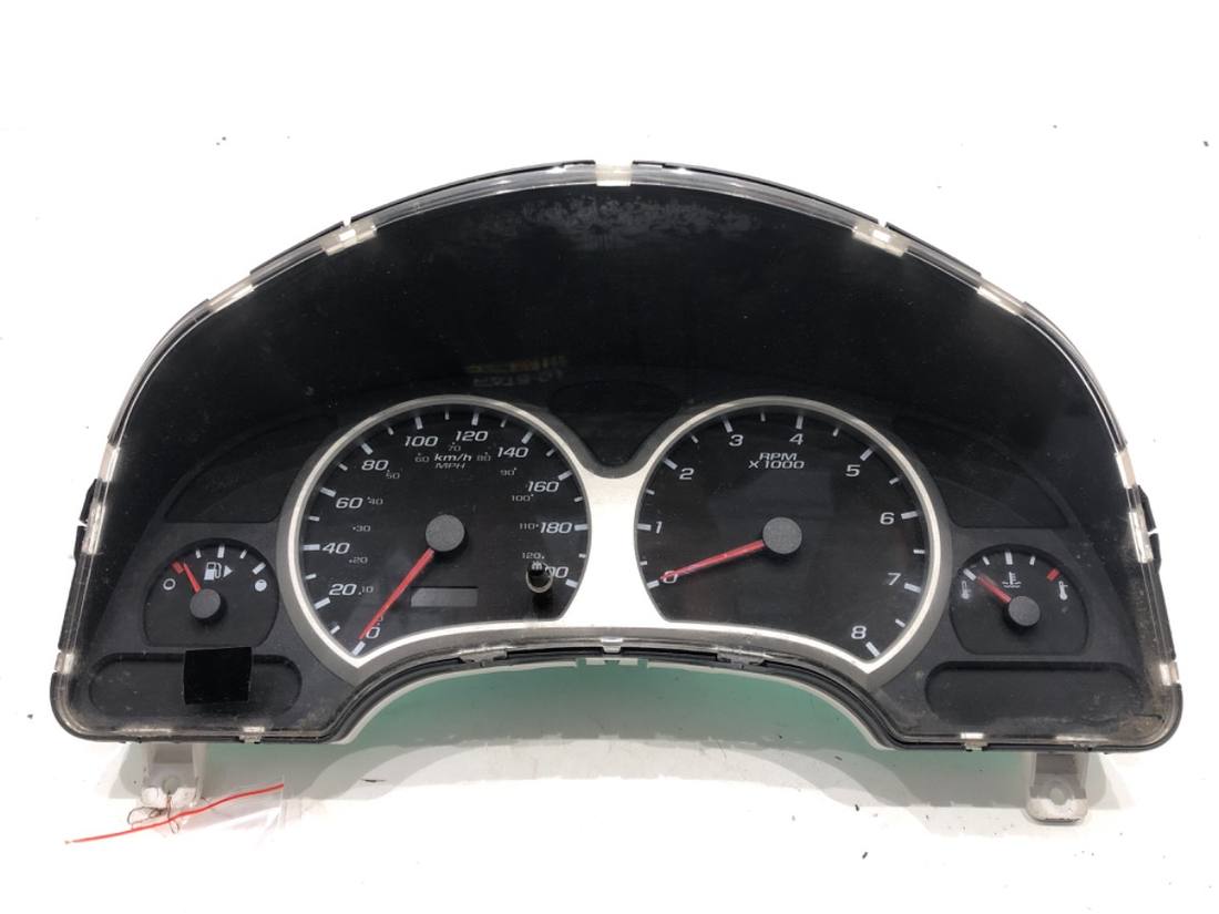 Щиток приладів Chevrolet Equinox 15289975