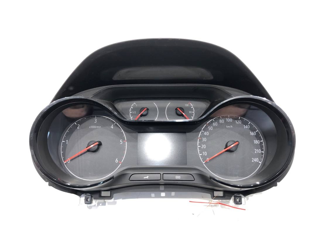 Щиток приладів Opel Crossland 9822625480