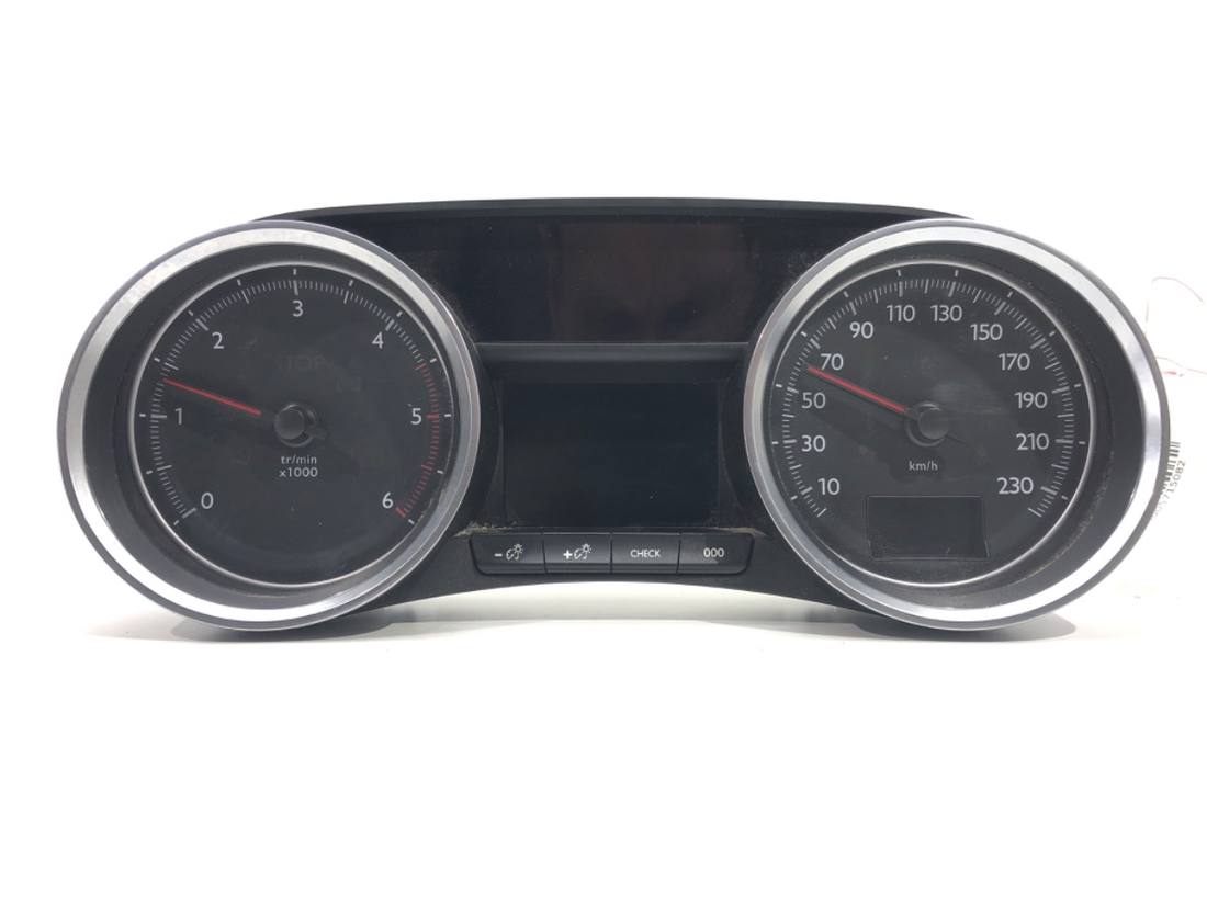 Щиток приладів Peugeot 508 9808559180