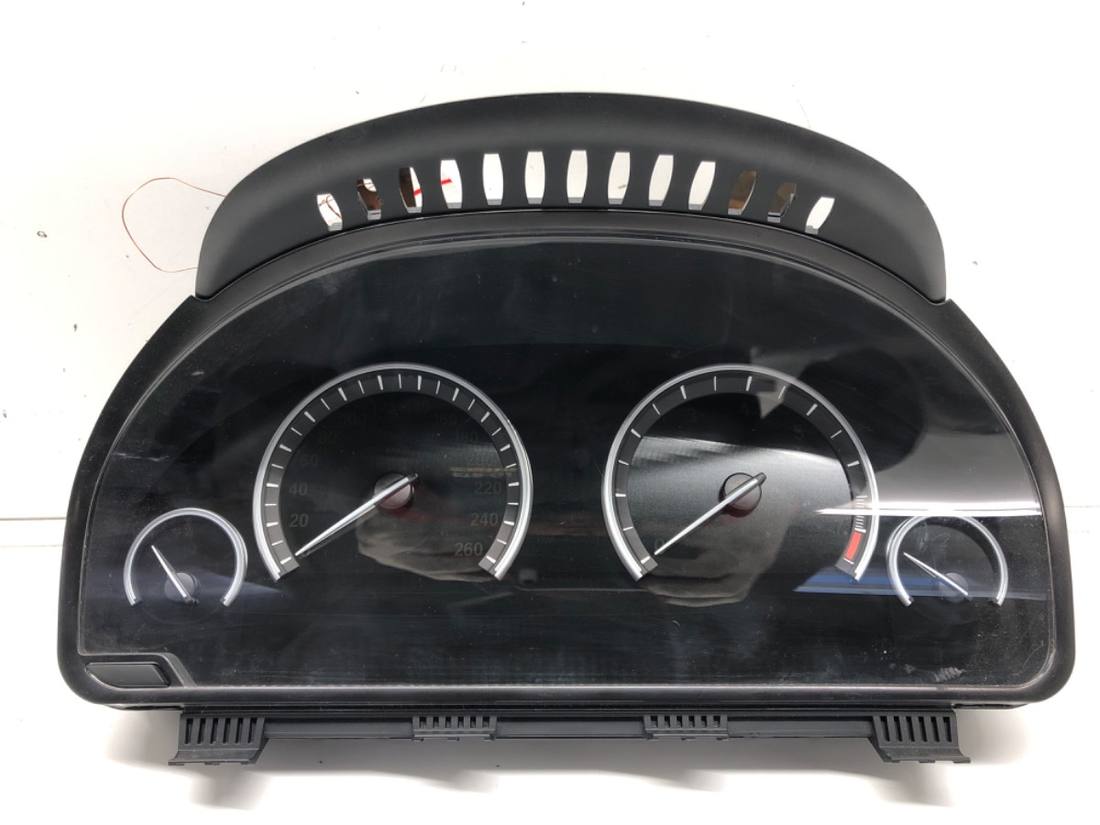 Щиток приладів BMW 7 F01 9249569 0263688096
