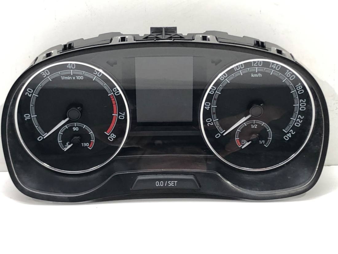 Щиток приладів Skoda Fabia 3 6V0920740E