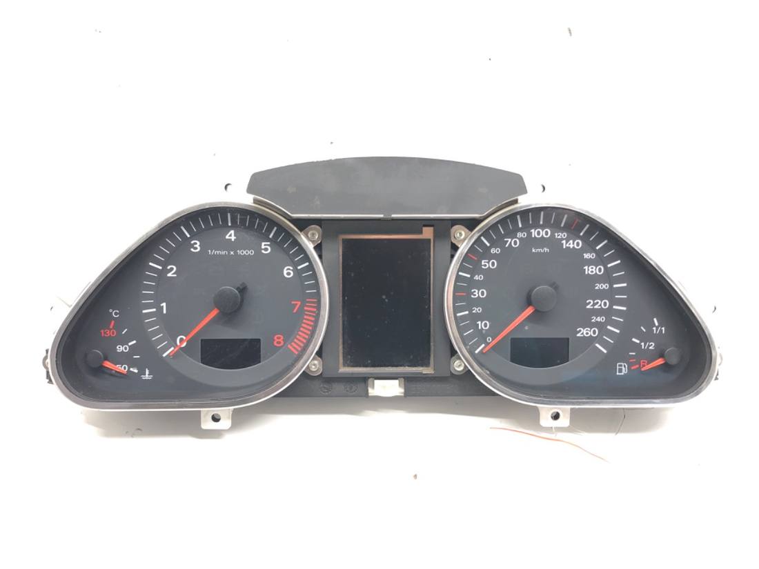 Щиток приладів Audi A6 C6 503000731502