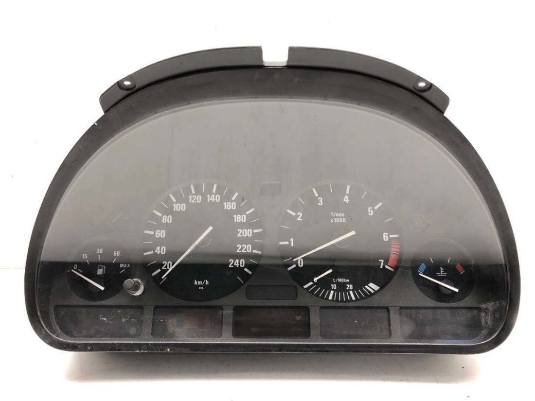 Щиток приборов BMW 5 E39 6907015